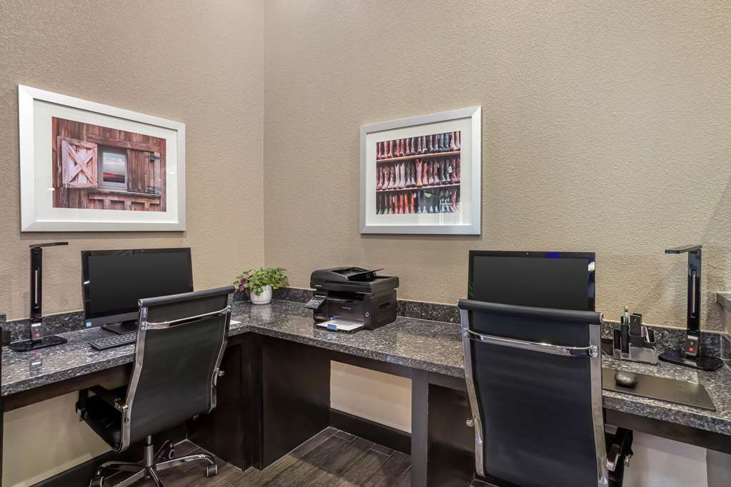 Best Western Plus Lake Jackson Inn & Suites - photo 35
