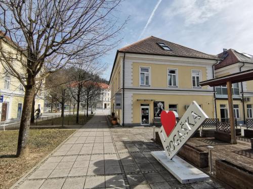 Apartment Center Rogaška Pubyland — 4-Star Luxury Hotel in Rogaska Slatina, Slovenia