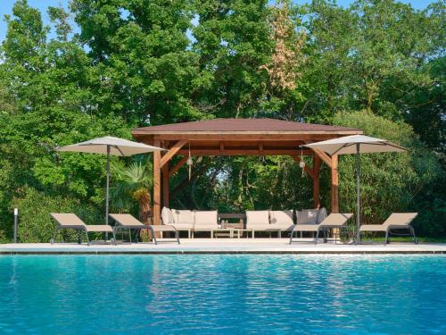 Cason deglu ulivi APT Country — 4-Star Luxury Hotel in Rivoli Veronese, Italy