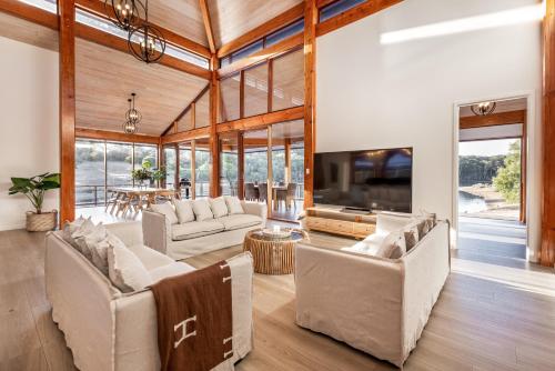 Teysha Retreat New Luxurious Unique Property — Yallingup