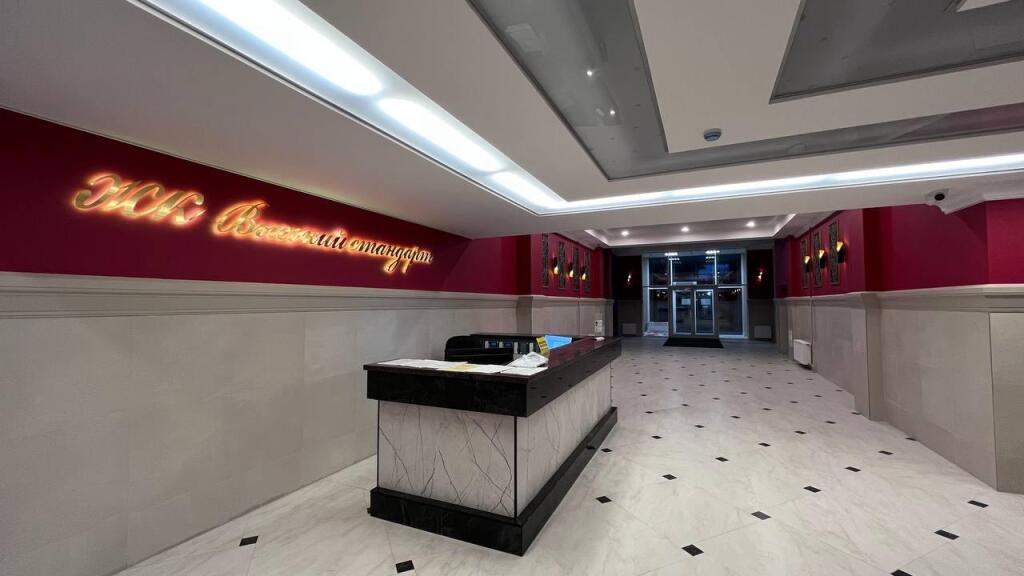 OnegoHome on Chapaev Street 50 in Petrozavodsk, Russia