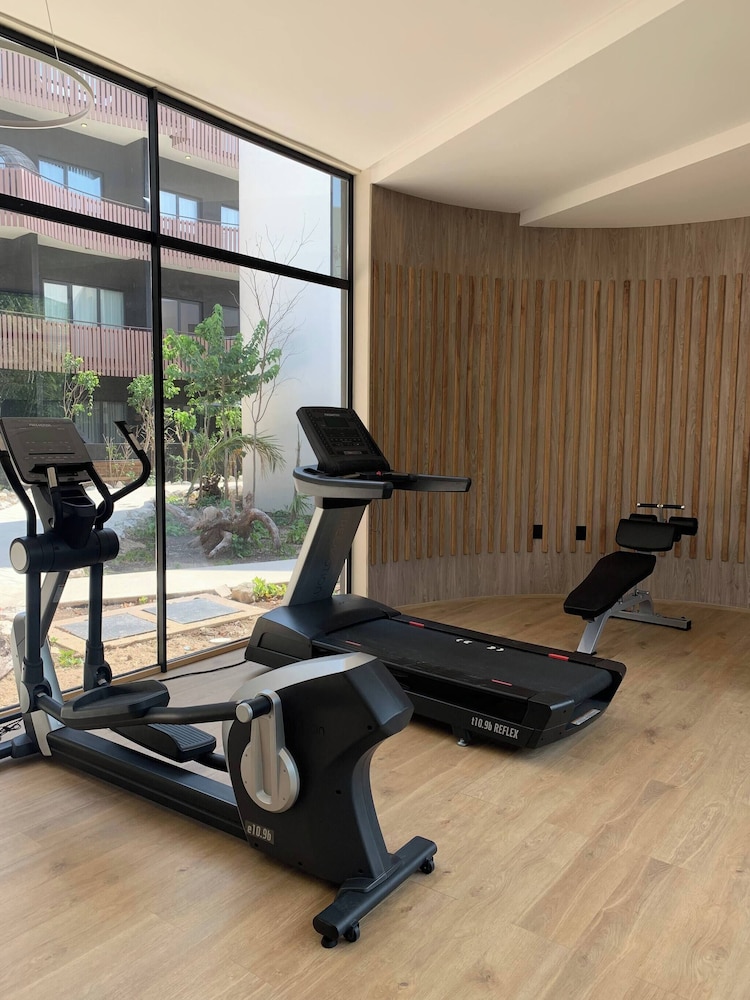 Fitness studio
