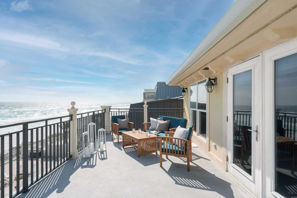 Promenade by Avantstay Beach Front Mansion w Breathtaking Views & Pool - photo 19