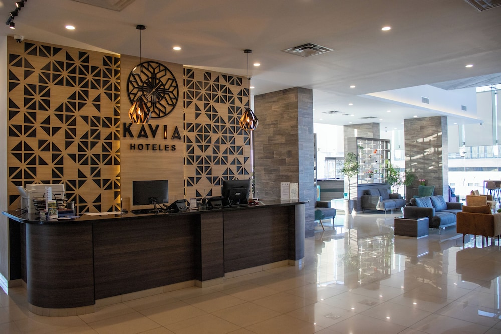 Hotel Kavia Monterrey