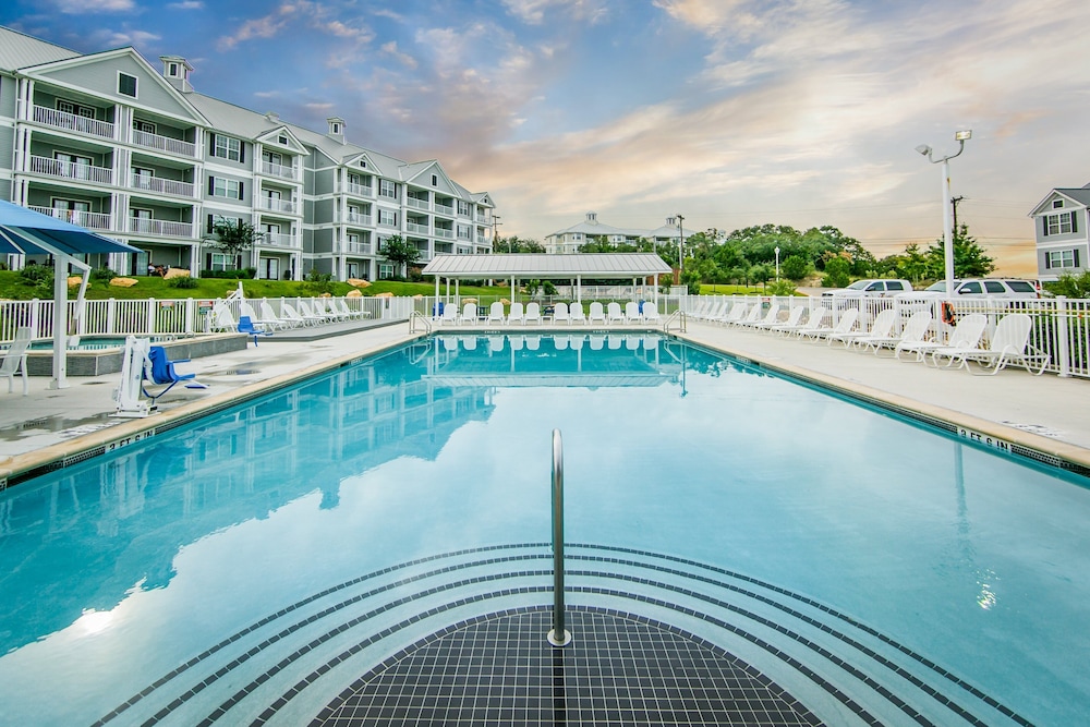 Holiday Inn Club Vacations Hill Country Resort Canyon Lake - photo 48