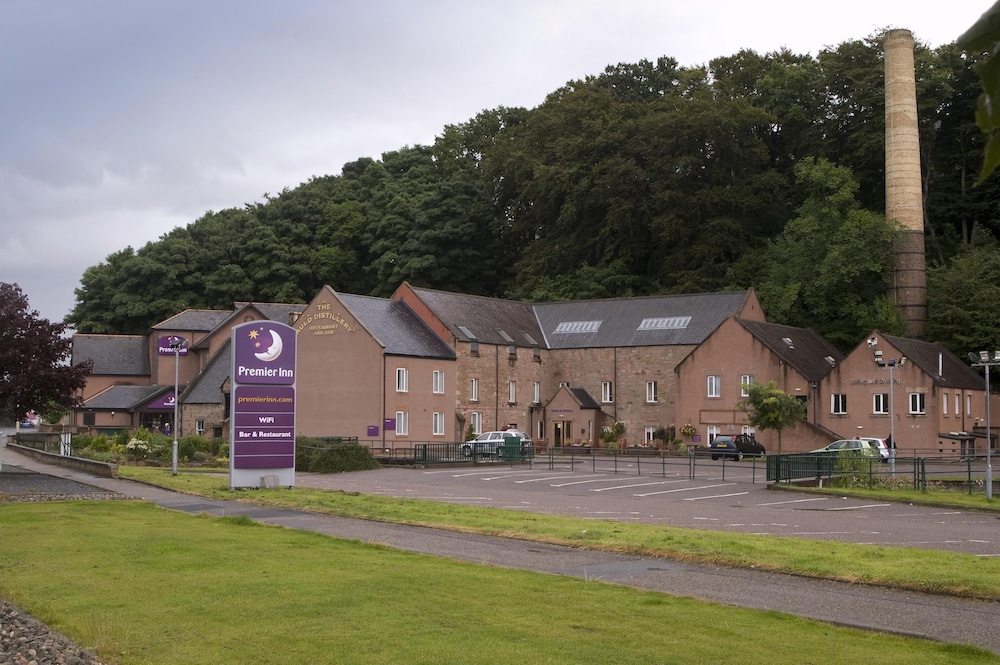 Premier Inn Inverness Centre in Inverness, United Kingdom