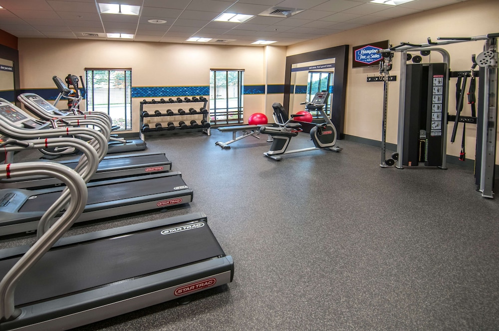 Hampton Inn & Suites Pensacola I 10 Pine Forest Road - photo 28