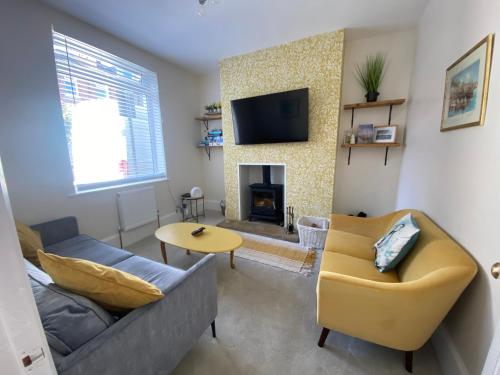 Sea Biscuit Cottage Scarborough
