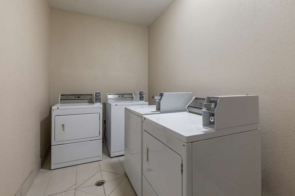 Best Western Palo Duro Canyon Inn & Suites - photo 23