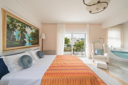 Varkiza Riviera — 4-Star Luxury Hotel in Athens, Greece