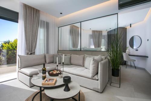 Karma Luxury Suites — 4-Star Luxury Hotel in Rodos, Greece