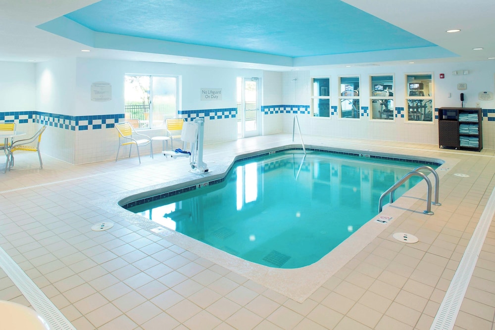 Fairfield Inn and Suites by Marriott Atlanta McDonough - photo 32