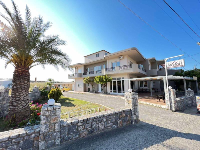 Avenue Hotel — hotel in Kissamos