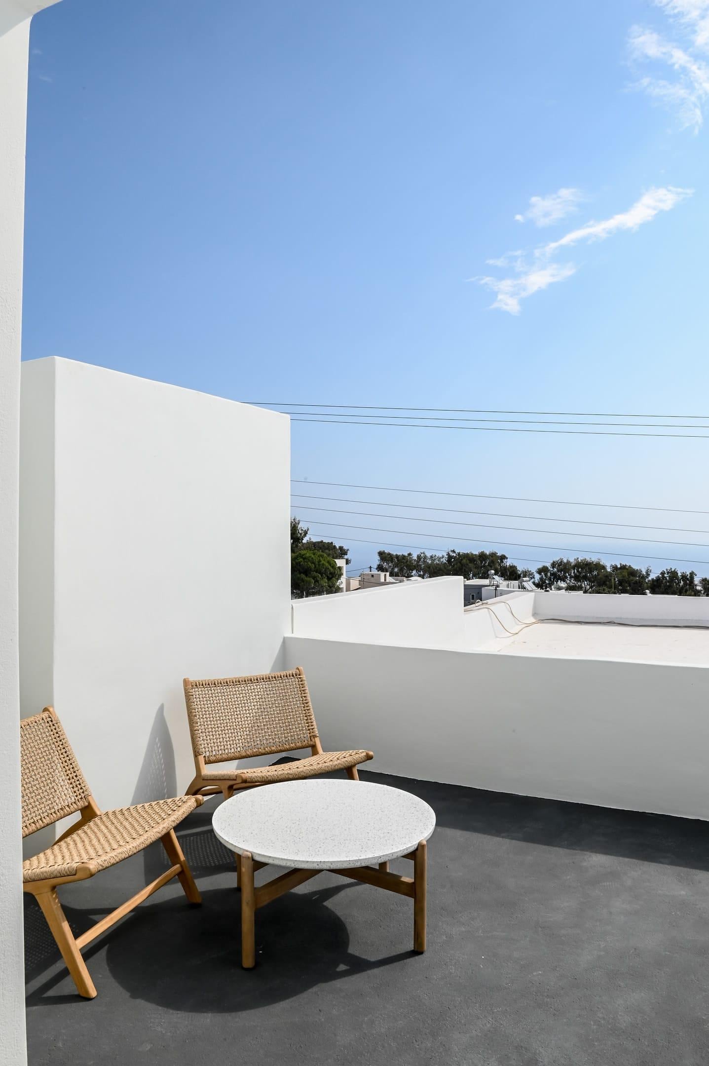 City Center Suites in Fira, Greece