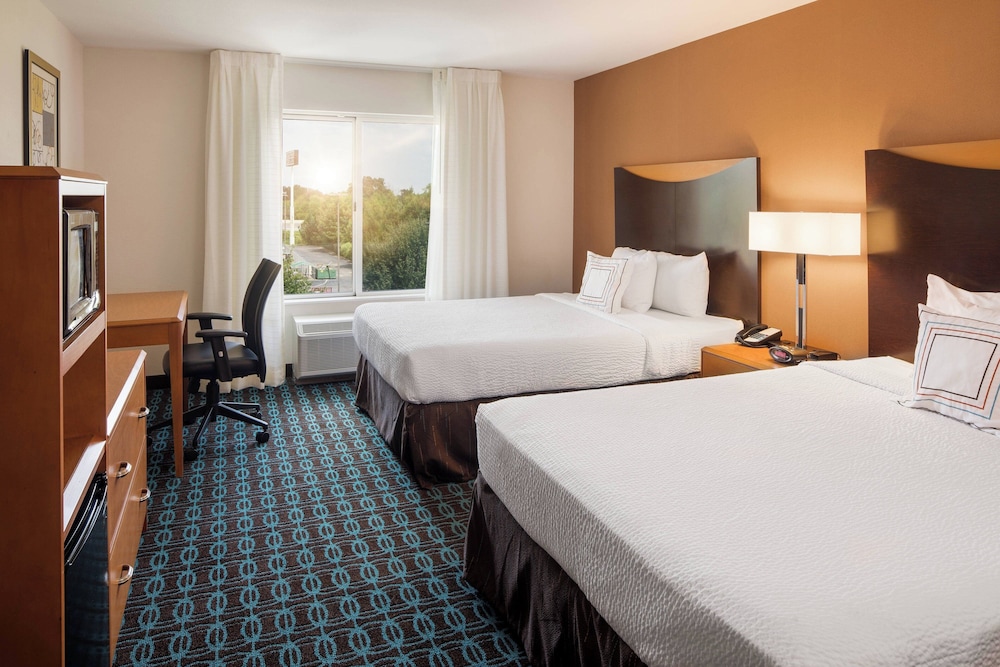 Fairfield Inn & Suites by Marriott Conway - photo 7
