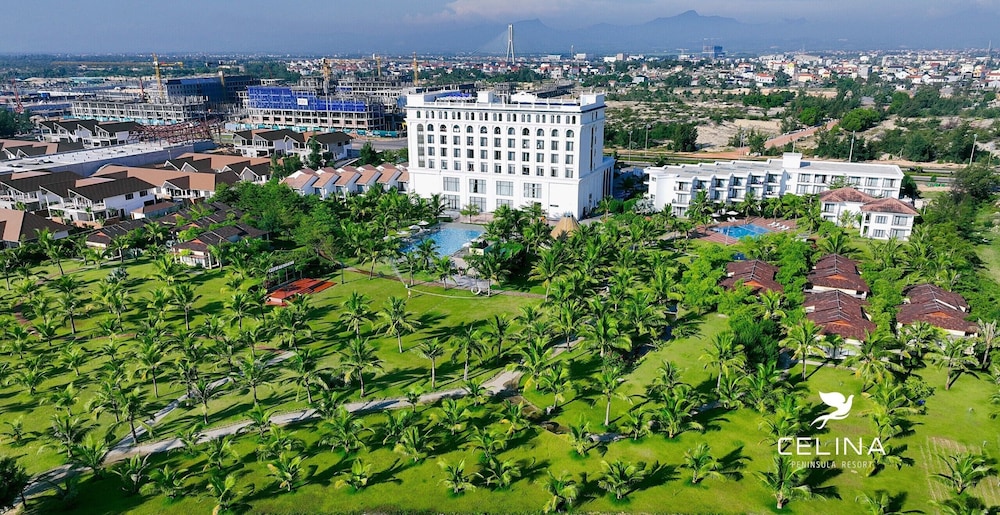 Celina Peninsula Resort in Kwang Binh, Vietnam