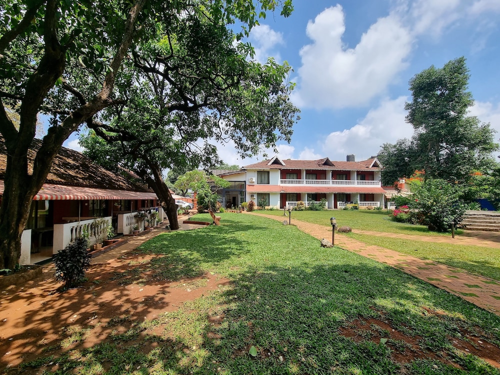 Rishikesh Resort Lonavala - carbon neutral hotel in Lonavla