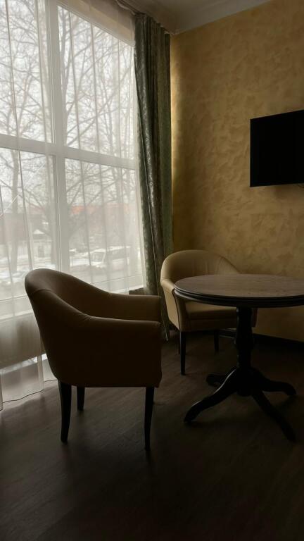 Venus - carbon neutral hotel in Lyubertsy