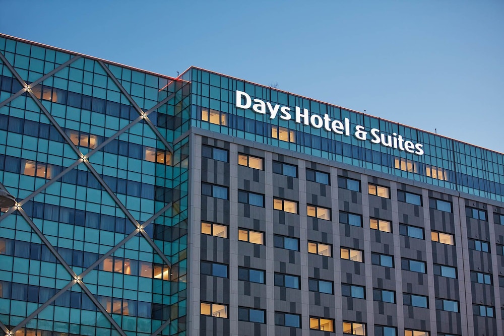 Days Hotel & Suites by Wyndham Incheon Airport in Incheon, South Korea
