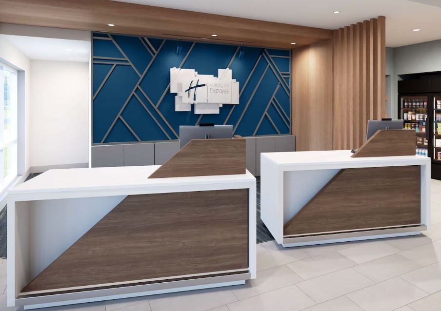 Holiday Inn Express & Suites Greensboro Lake Oconee - photo 37