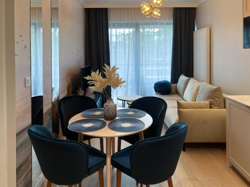 Apartament Morska Bryza AKTENA Shellter Rogowo — 4-Star Luxury Hotel in Rogowo, Poland