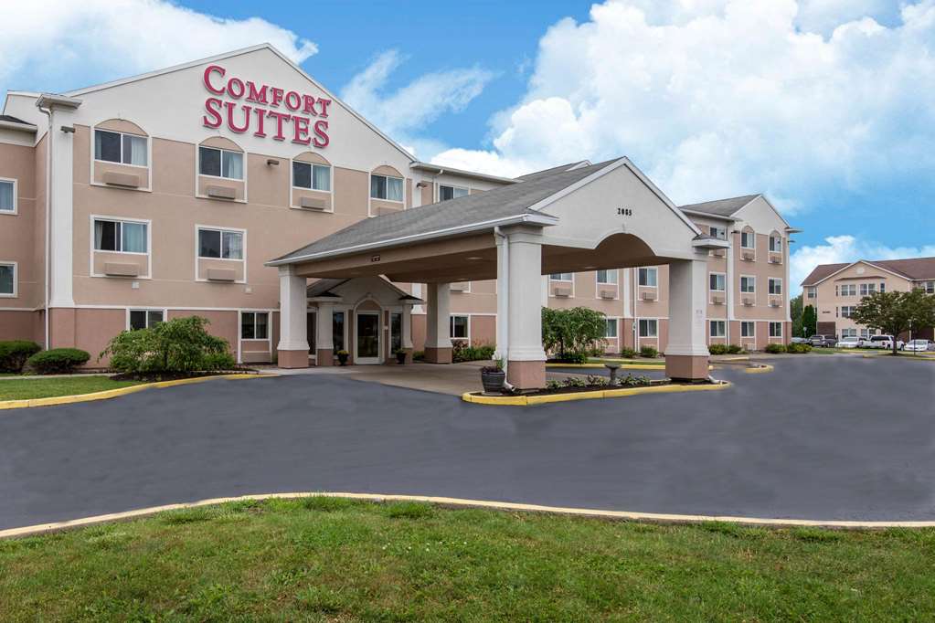 Comfort Suites Rochester Henrietta University Area - photo 2
