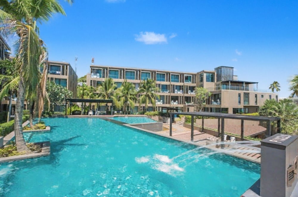 Pixels Ocean Front Studio with Pool View Cape Panwa — 4-Star Luxury Hotel in Wichit, Thailand