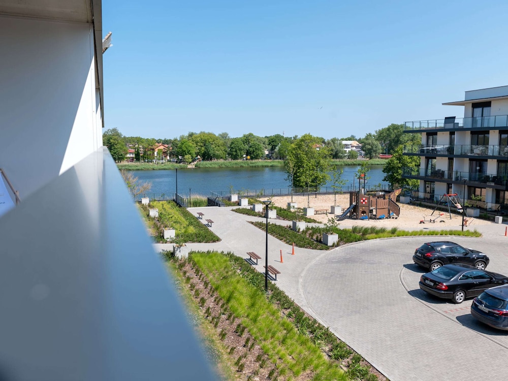 Apartment in Dziwnów by the Dziwna River — 4-Star Luxury Hotel in Dziwnow, Poland