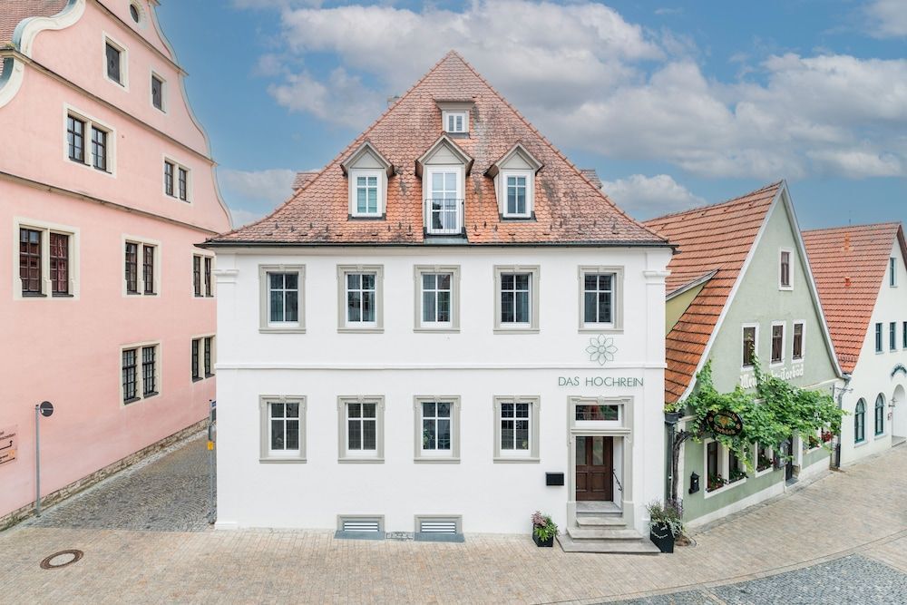 Das Hochrein — hotel in Volkach