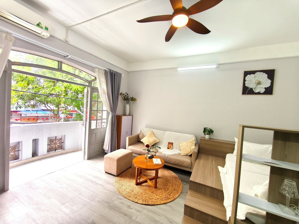 Serenity River Saigon — 4-Star Luxury Hotel in Ho Chi Minh City, Vietnam