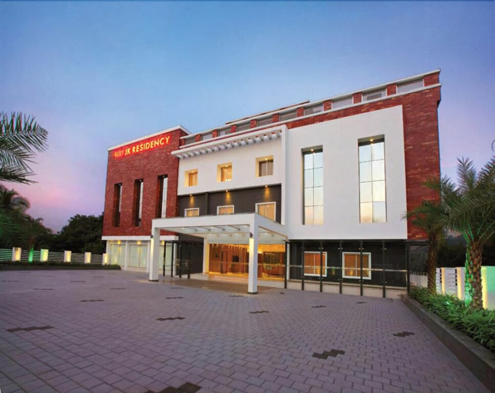 JK Residency Cheruvathur — hotel in Nileshwar