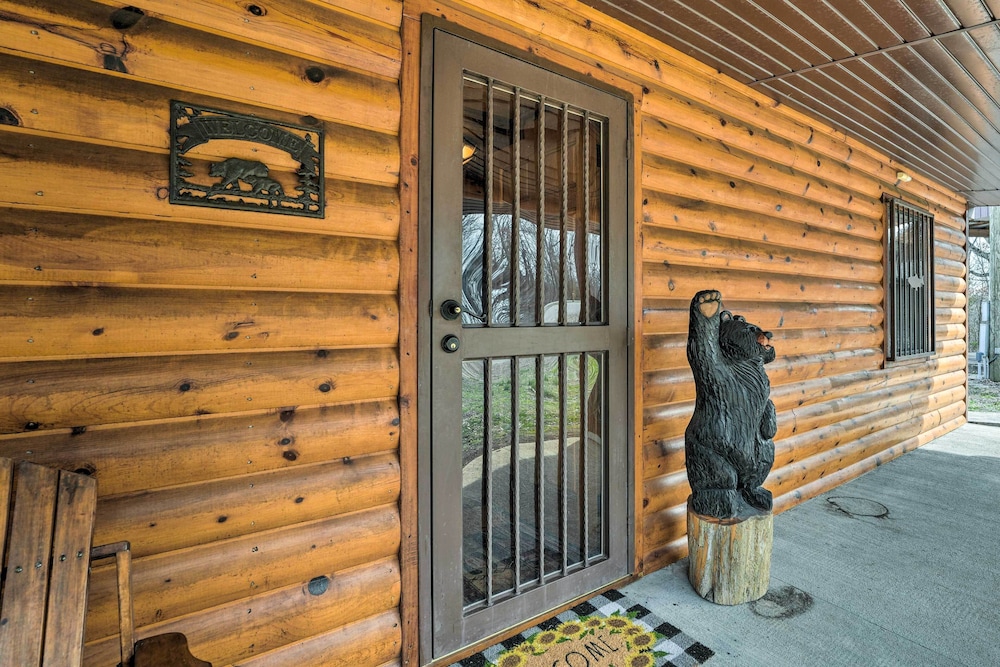 Rustic Cabin in Roaring River State Park - photo 22