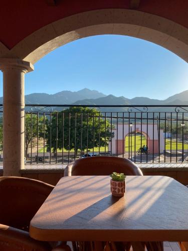 Hotel Real de los Alamos — Alamos — photo 3
