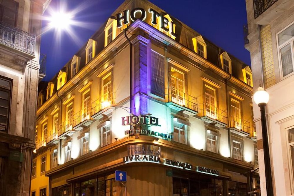 Hotel Internacional Porto