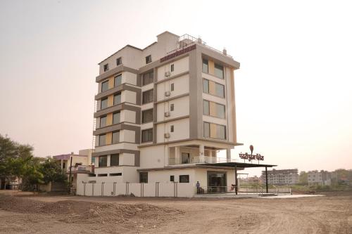 Pandharipuram Palace in Pandharpur, India
