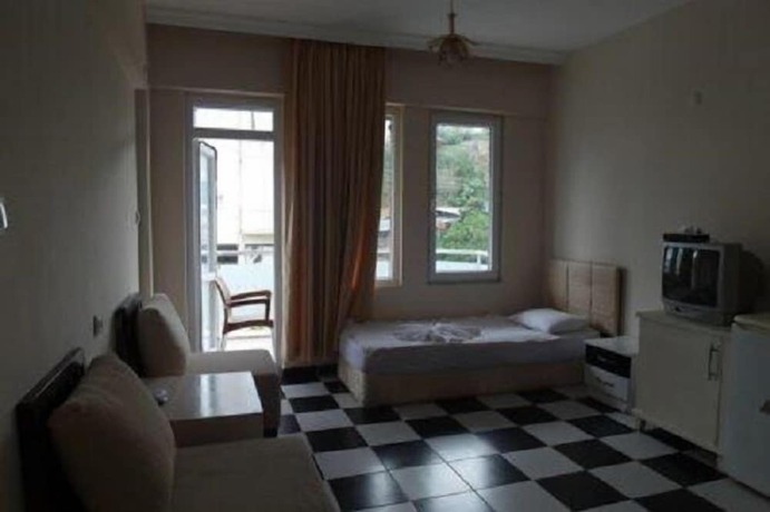 Lion Akarsu Apart Hotel — Alanya