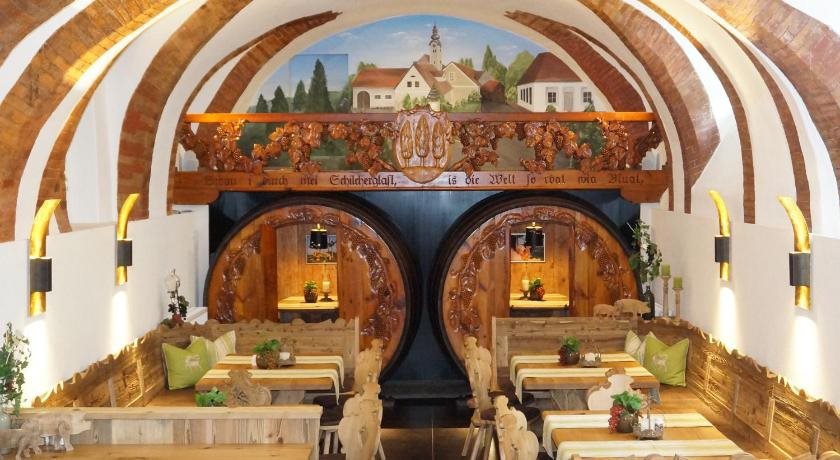 Hotel Restaurant Klöpferkeller — hotel in Eibiswald