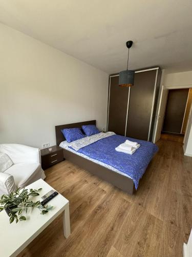 GranVia Cozy Studio — 4-Star Luxury Hotel in Bucharest, Romania