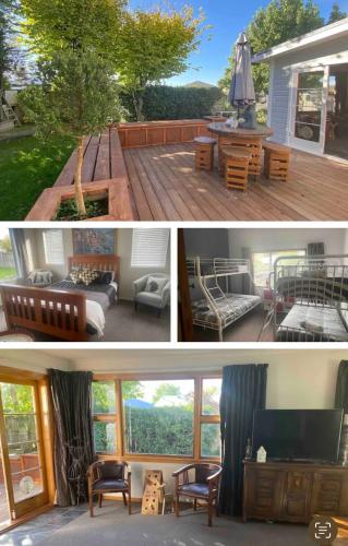 Methven Retreat in Methven, New Zealand