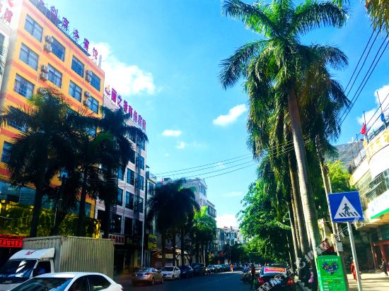 Junchuang Business Hotel in Nada, People's Republic of China