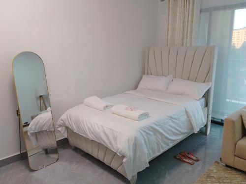 Studio in Kileleshwa with Gym Pool Netflix Washer