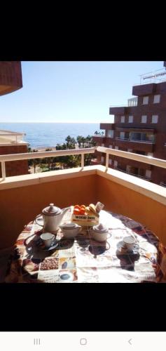 Acapulco II 1a LINEA Playa Amplaries — 4-Star Luxury Hotel in Oropesa Del Mar, Spain