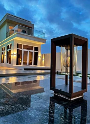 Paradise Villa — 4-Star Luxury Hotel in None, Oman