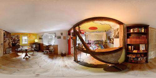 Zum stillen Himmelbett in Lichtenwalde in Niederwiesa, Germany