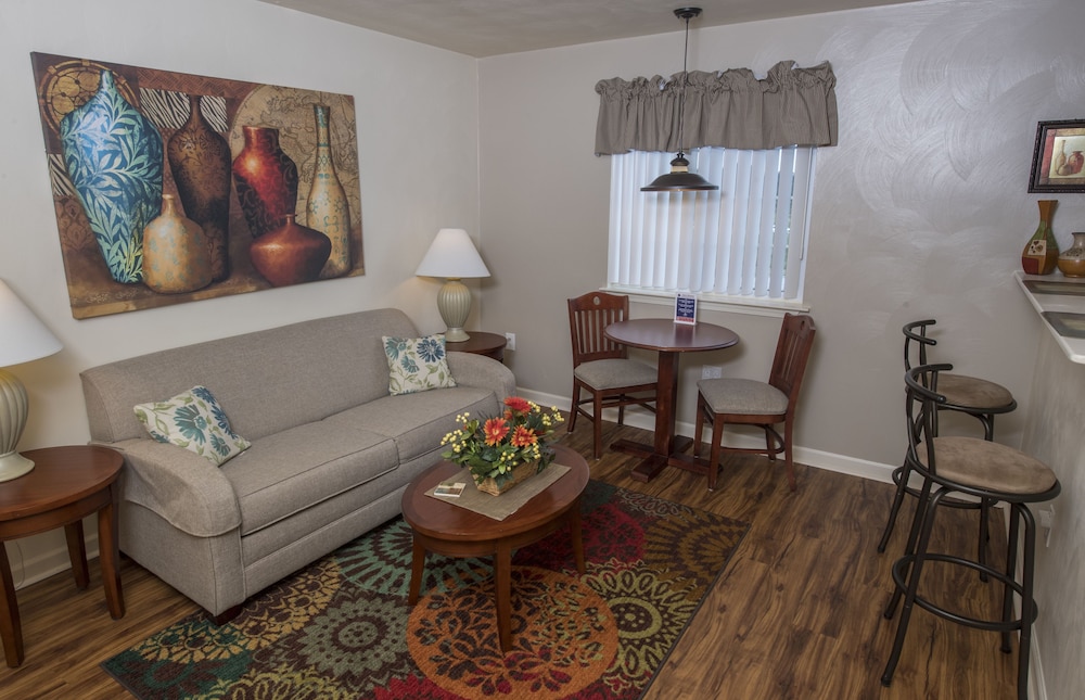Affordable Suites Kannapolis - photo 22