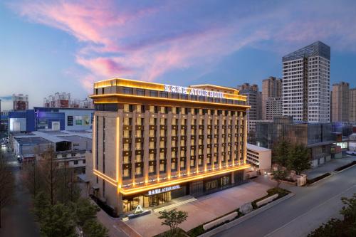 Atour Hotel Shijiazhuang Chang’an Guanghua Road in Shijiazhuang, People's Republic of China