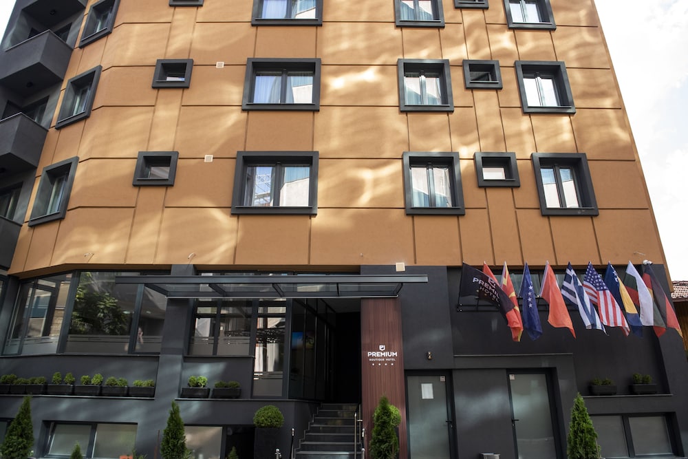 Hotel Premium — hotel in Skopje