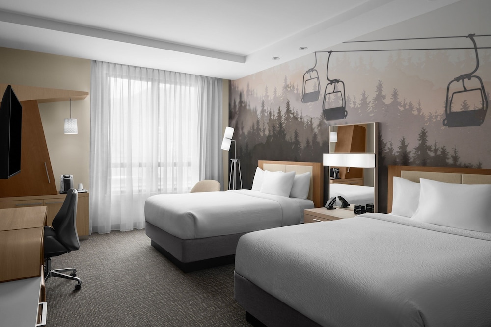 Courtyard by Marriott Salt Lake City Cottonwood - photo 21