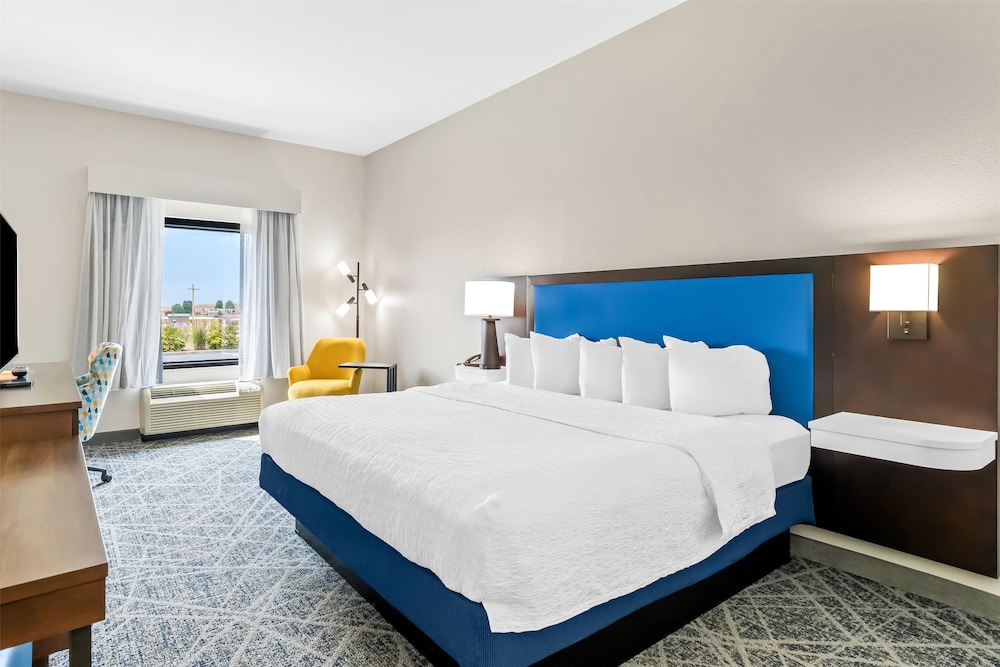 Hampton Inn Laramie - photo 8
