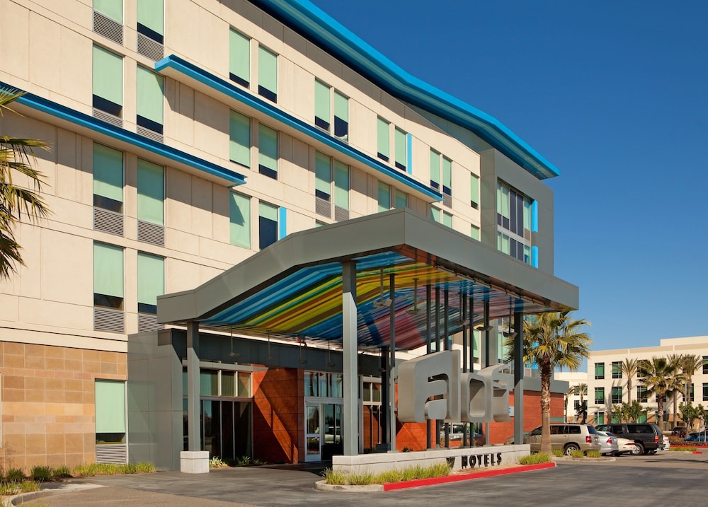 Aloft Ontario Rancho Cucamonga - photo 19